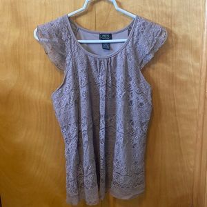 XL Shannon Ford Shirt